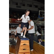 Fiesta de la Educación Física - Nivel Inicial y Primario (1°, 2° y 3° grados)